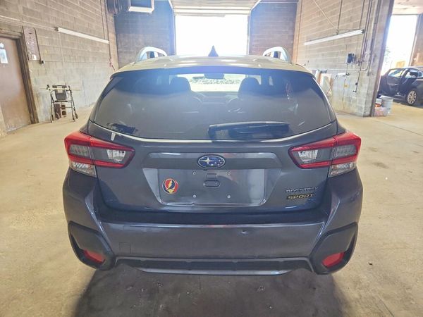 2022 SUBARU CROSSTREK Sport