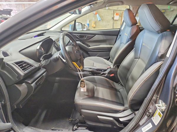 2022 SUBARU CROSSTREK Sport