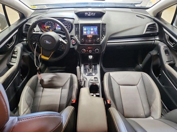 2022 SUBARU CROSSTREK Sport