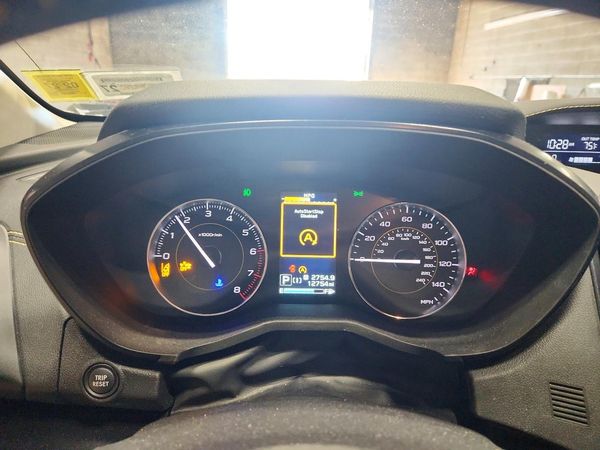 2022 SUBARU CROSSTREK Sport