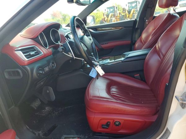 2015 MASERATI GHIBLI