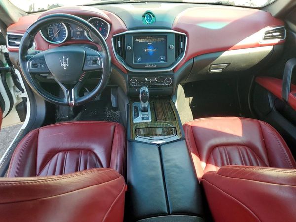 2015 MASERATI GHIBLI
