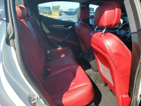 2015 MASERATI GHIBLI