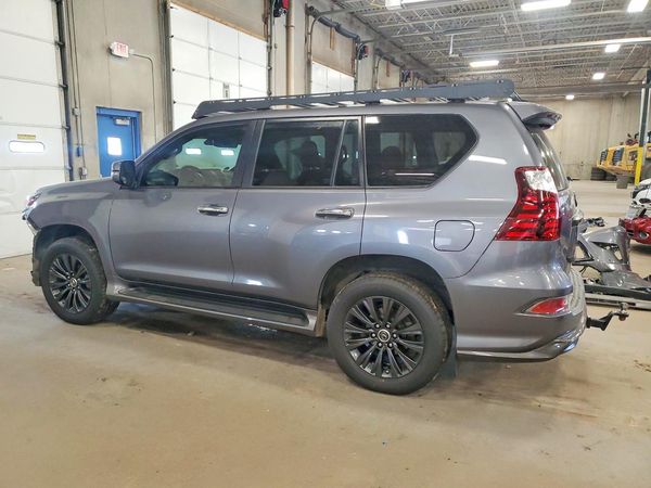 2021 LEXUS GX 460 Premium