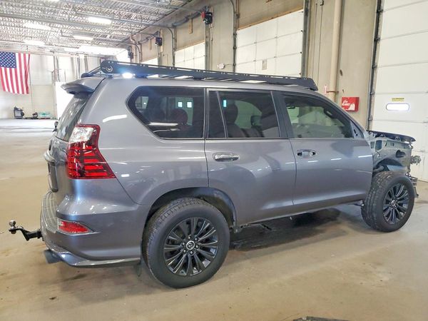 2021 LEXUS GX 460 Premium