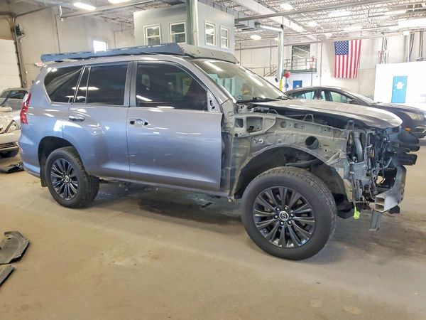 2021 LEXUS GX 460 Premium