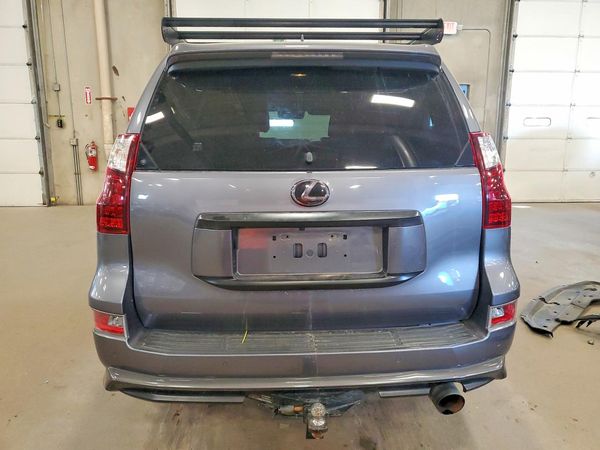 2021 LEXUS GX 460 Premium