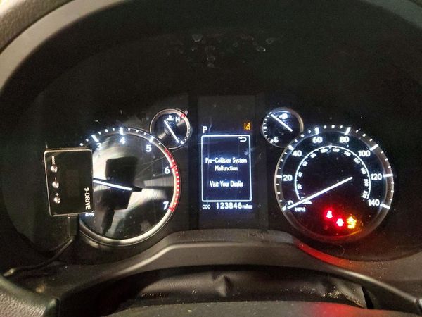 2021 LEXUS GX 460 Premium