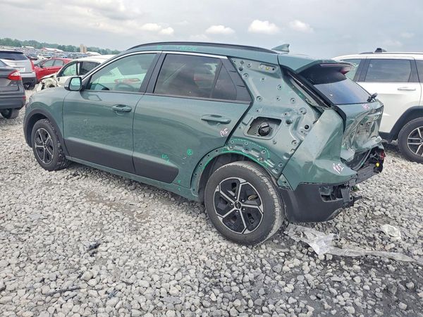 2024 KIA NIRO EX