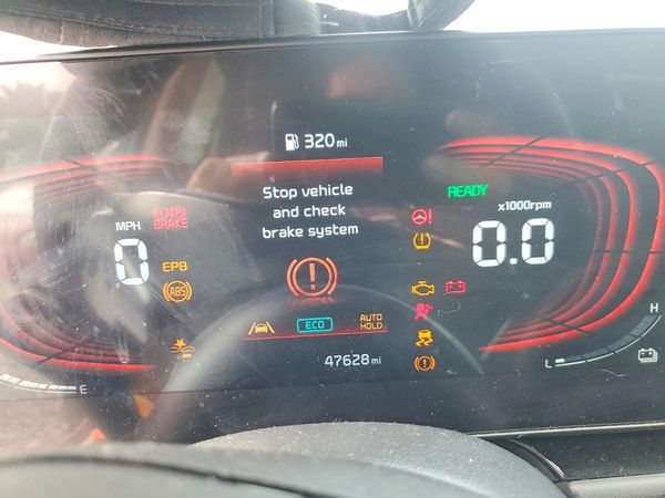 2024 KIA NIRO EX