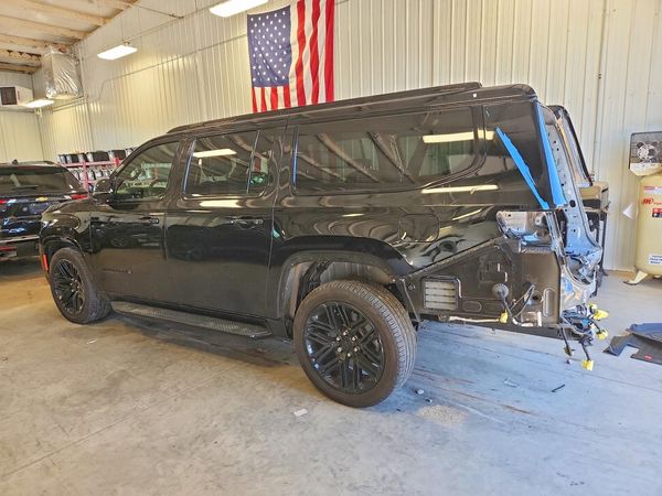 2024 JEEP WAGONEER L SERIES II 4X4