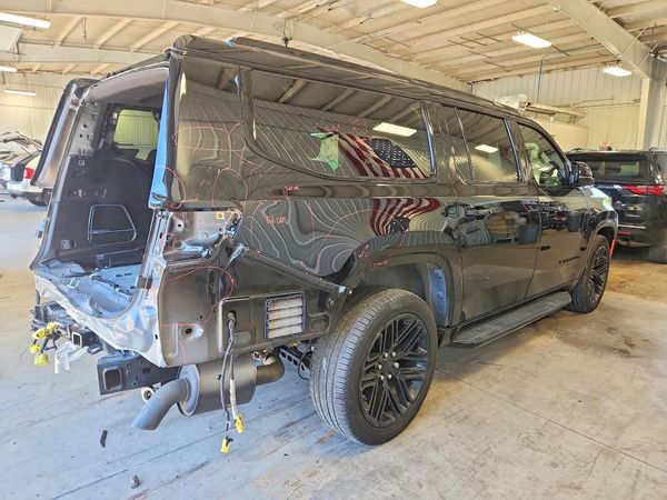 2024 JEEP WAGONEER L SERIES II 4X4