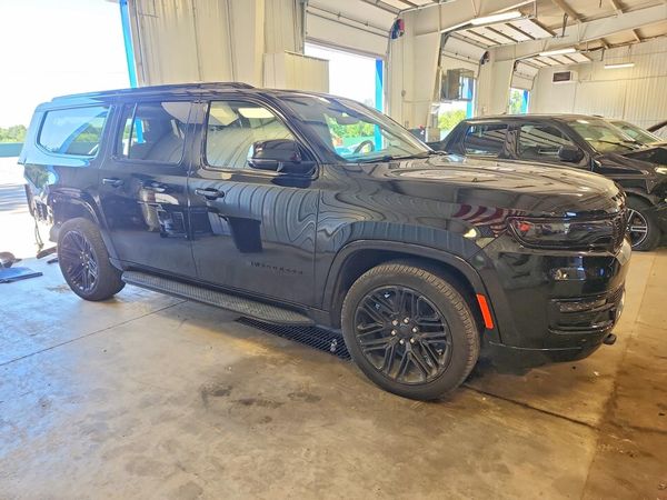 2024 JEEP WAGONEER L SERIES II 4X4