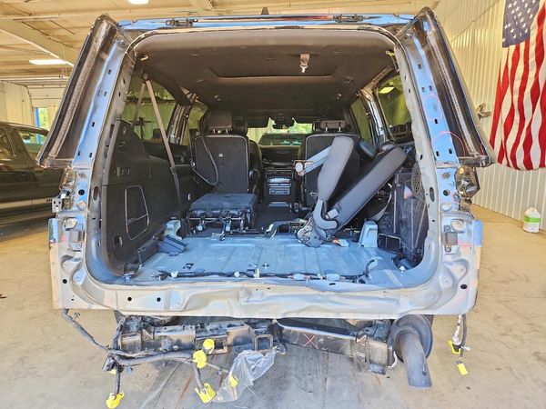 2024 JEEP WAGONEER L SERIES II 4X4