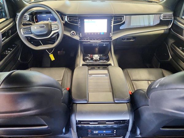 2024 JEEP WAGONEER L SERIES II 4X4