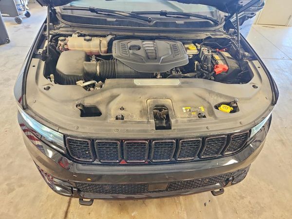 2024 JEEP WAGONEER L SERIES II 4X4