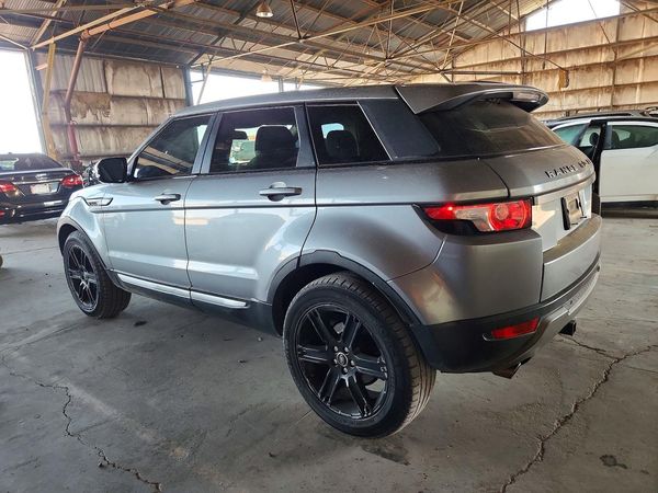 2013 LAND ROVER RANGEROVER Pure Plus
