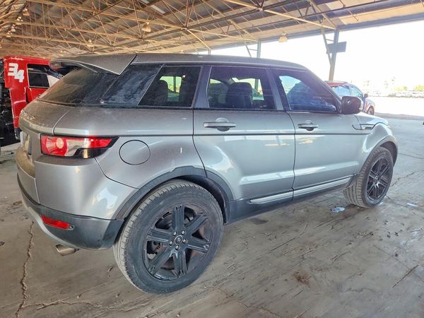 2013 LAND ROVER RANGEROVER Pure Plus