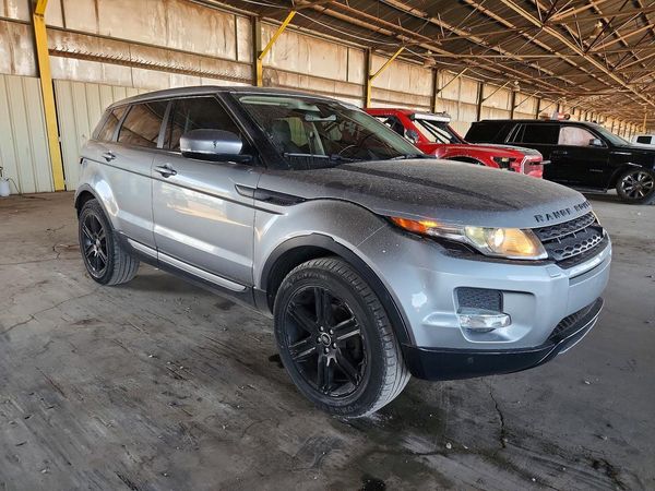 2013 LAND ROVER RANGEROVER Pure Plus