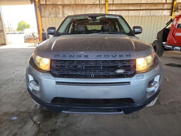 2013 LAND ROVER RANGEROVER Pure Plus