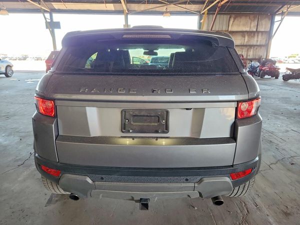 2013 LAND ROVER RANGEROVER Pure Plus