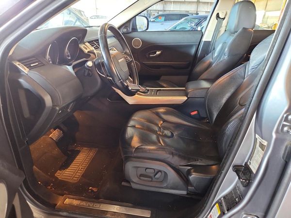 2013 LAND ROVER RANGEROVER Pure Plus