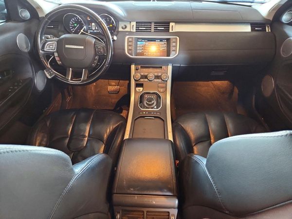 2013 LAND ROVER RANGEROVER Pure Plus