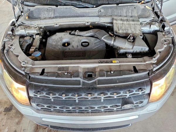 2013 LAND ROVER RANGEROVER Pure Plus