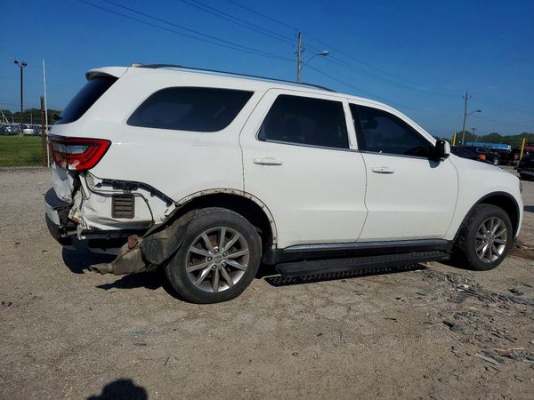 2017 DODGE DURANGO SXT
