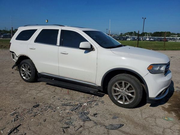 2017 DODGE DURANGO SXT