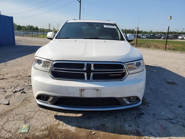 2017 DODGE DURANGO SXT