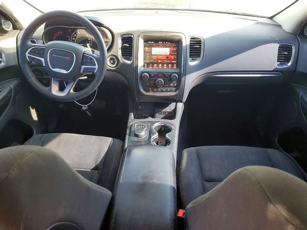 2017 DODGE DURANGO SXT