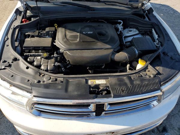 2017 DODGE DURANGO SXT