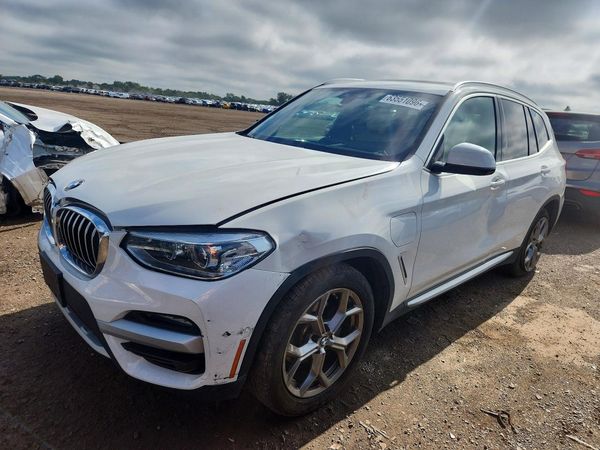 2021 BMW X3