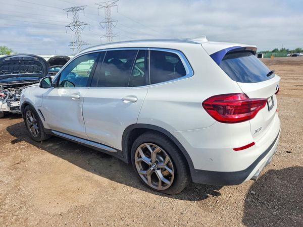 2021 BMW X3