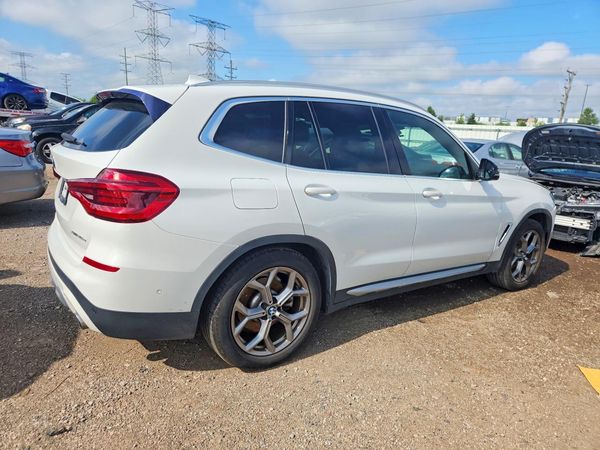 2021 BMW X3