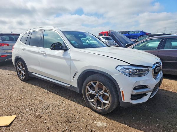 2021 BMW X3