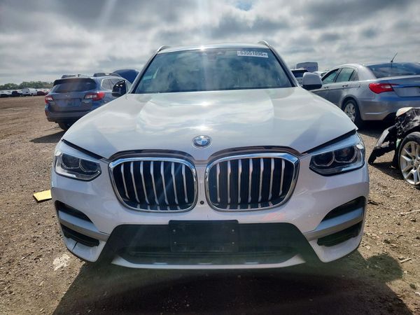 2021 BMW X3
