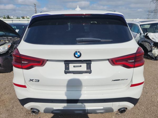 2021 BMW X3