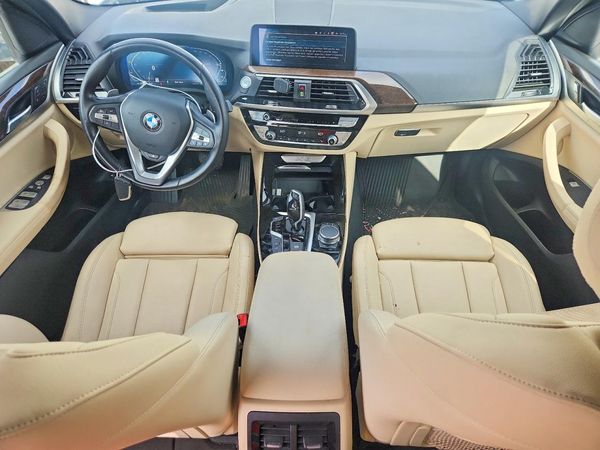 2021 BMW X3