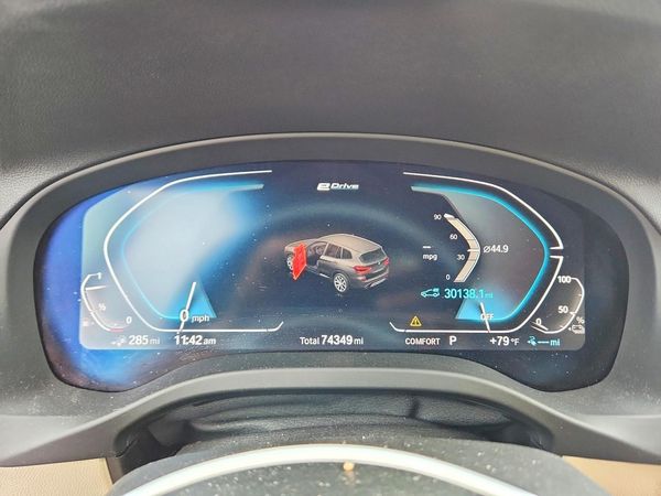2021 BMW X3