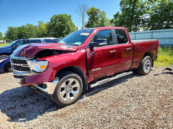 2019 RAM 1500 Big Horn/Lonestar