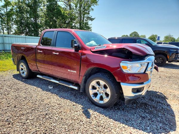 2019 RAM 1500 Big Horn/Lonestar