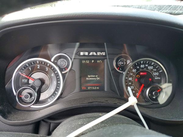 2019 RAM 1500 Big Horn/Lonestar