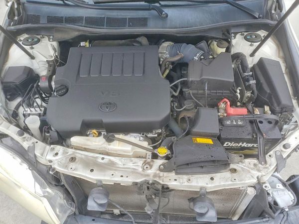 2015 TOYOTA CAMRY
