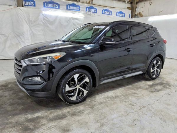 2018 HYUNDAI TUCSON