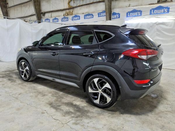 2018 HYUNDAI TUCSON