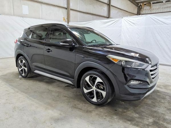 2018 HYUNDAI TUCSON