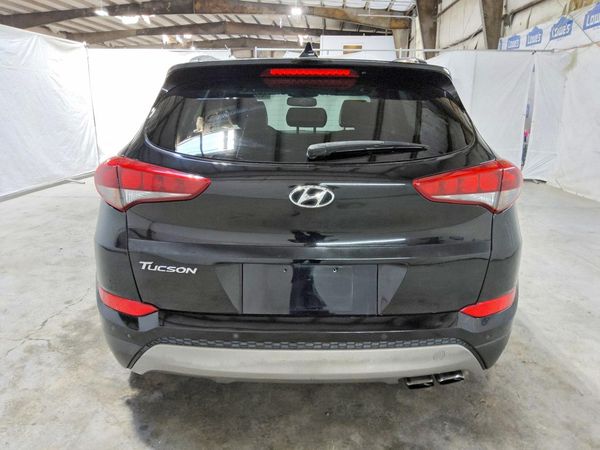2018 HYUNDAI TUCSON