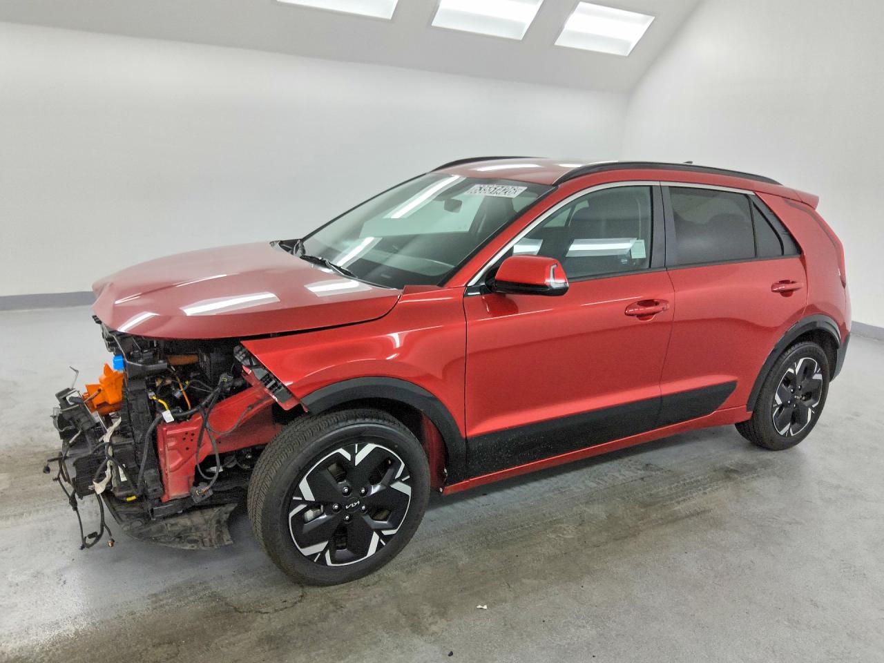 2024 KIA NIRO Wind